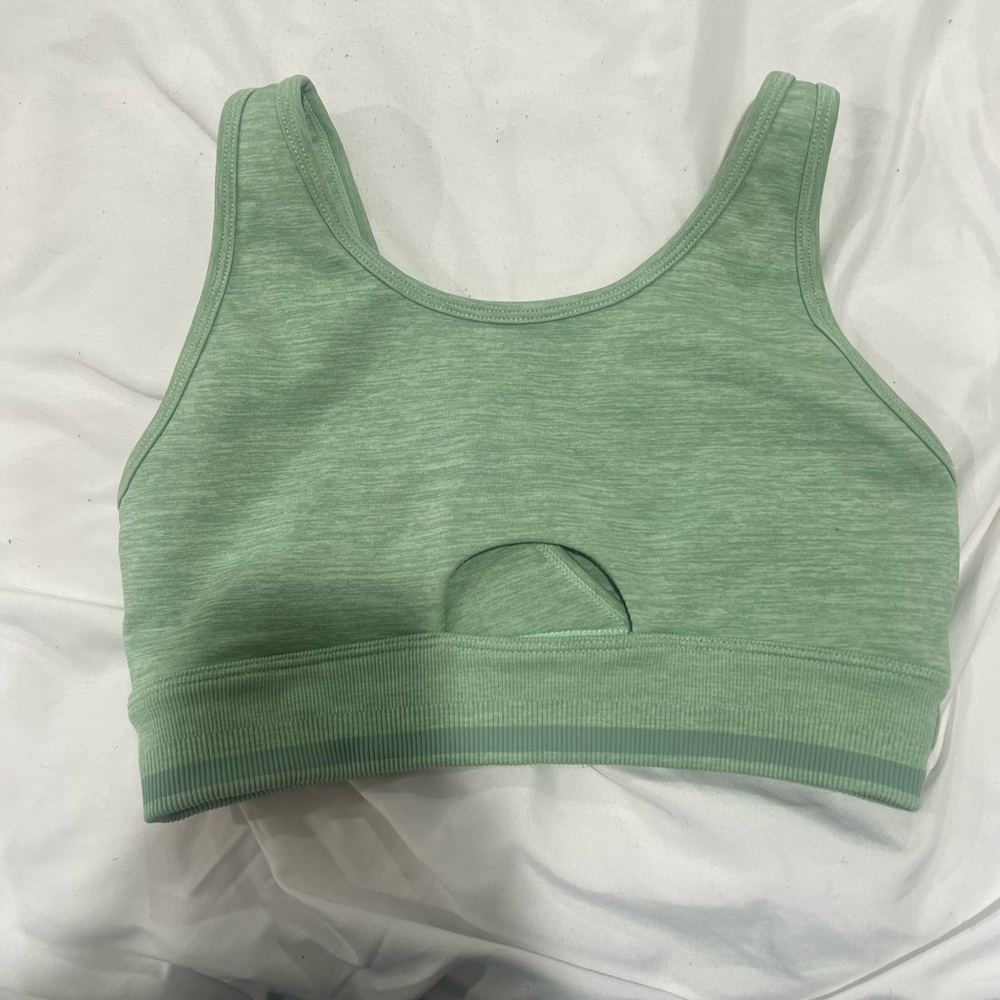 Sage BBL Buffbunny sports bra